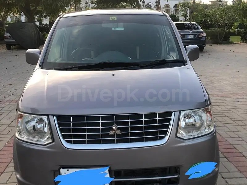 Mitsubishi Ek Wagon 2007