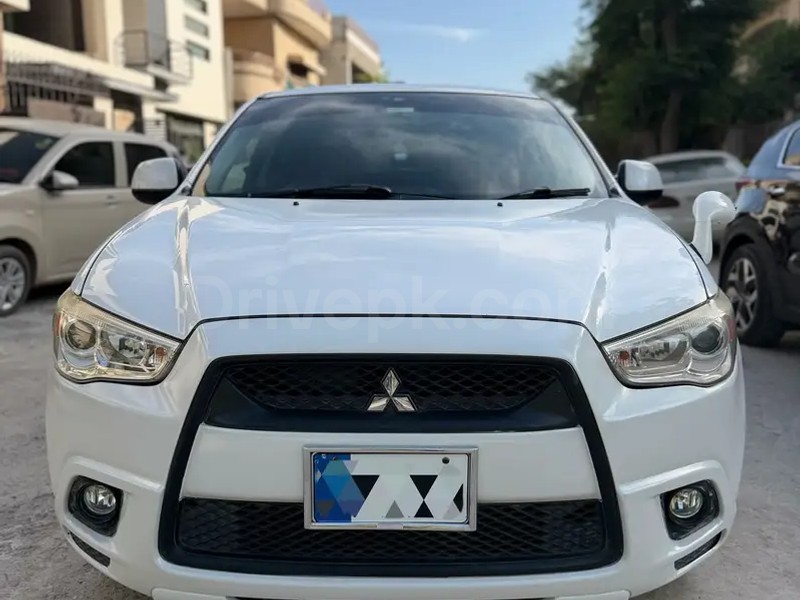 Mitsubishi Rvr 2012