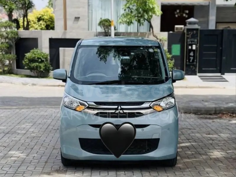 Mitsubishi Ek Wagon 2020