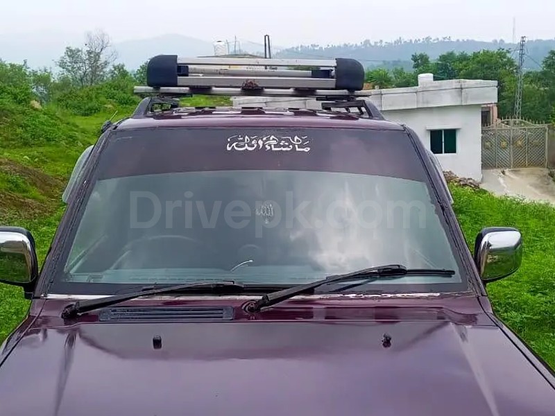Mitsubishi Pajero 1997