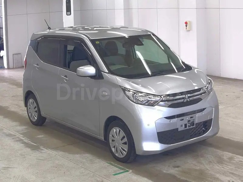 Mitsubishi Ek Wagon 2023