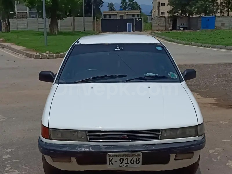 Mitsubishi Lancer 1989