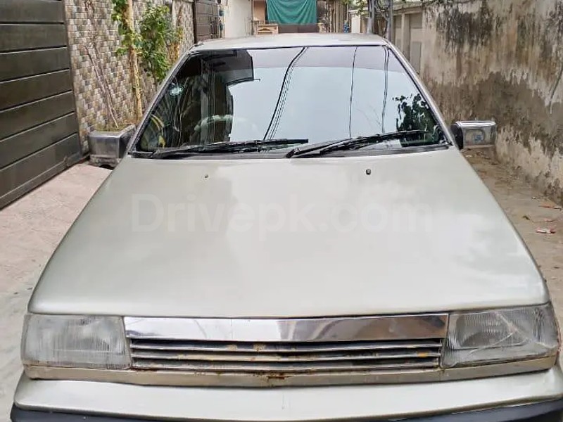 Mitsubishi Lancer 1986