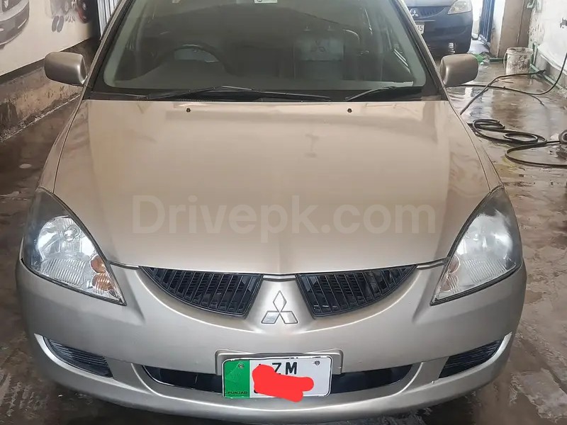 Mitsubishi Lancer 2004