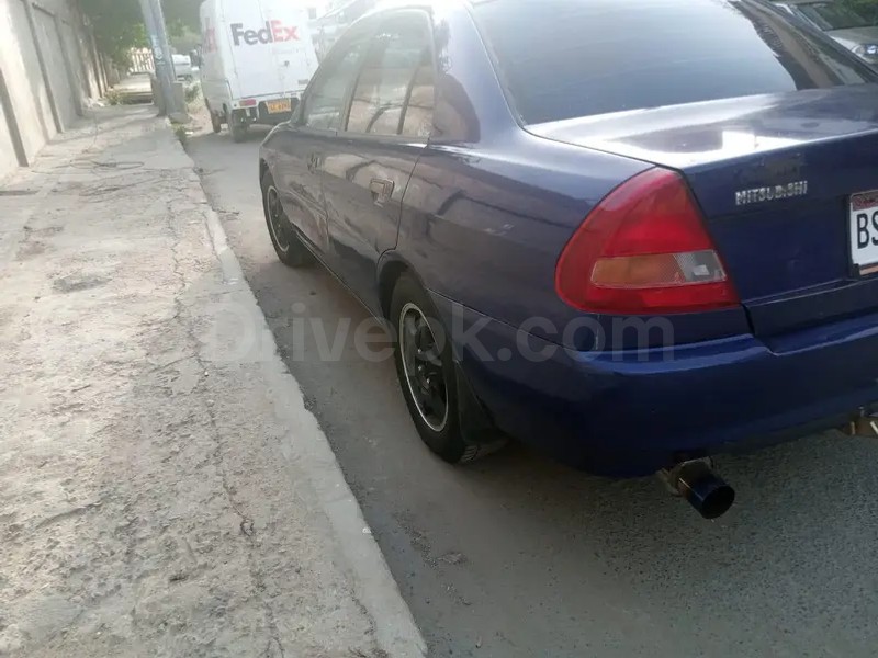 Mitsubishi Lancer 1997