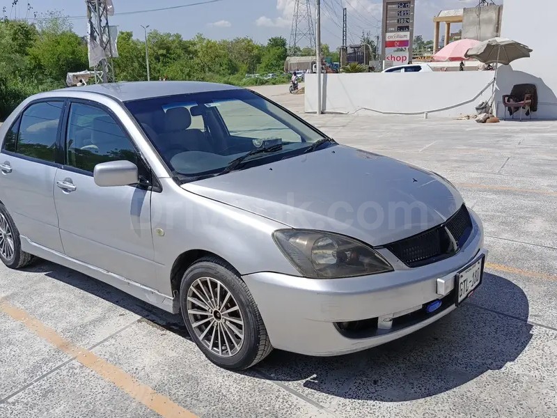 Mitsubishi Lancer 2006