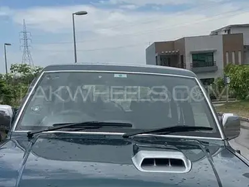 Mitsubishi Pajero 1994