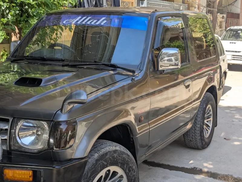 Mitsubishi Pajero Mini 1994