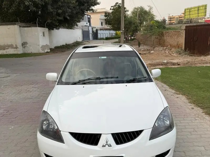 Mitsubishi Lancer 2004