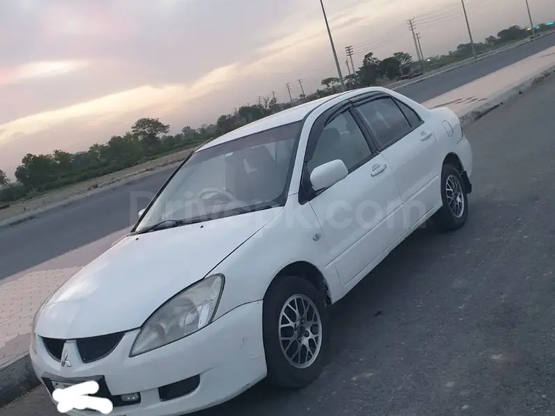 Mitsubishi Lancer 2005