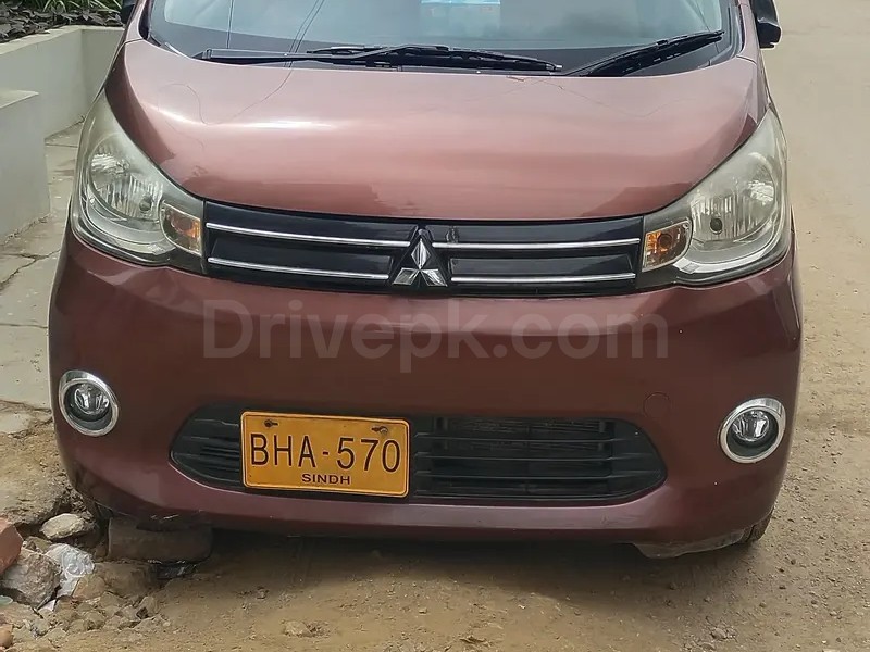Mitsubishi Ek Wagon 2016