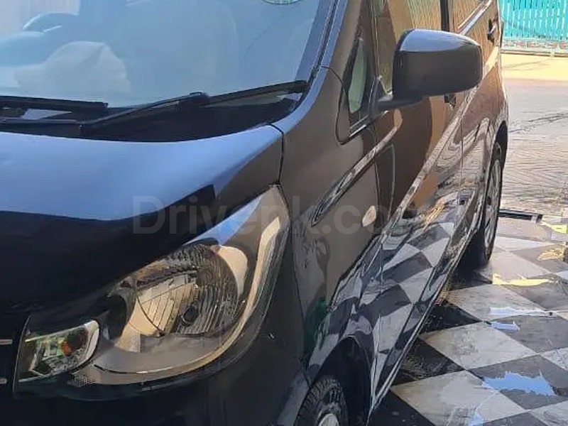 Mitsubishi Ek Wagon 2013