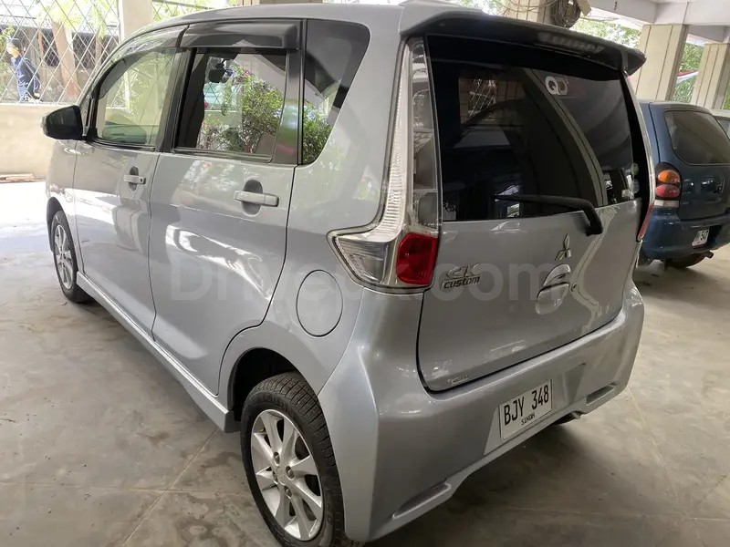 Mitsubishi EK Custom 2014