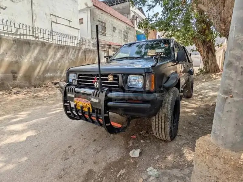 Mitsubishi L200 1996