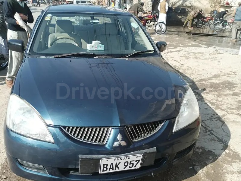 Mitsubishi Lancer 2005