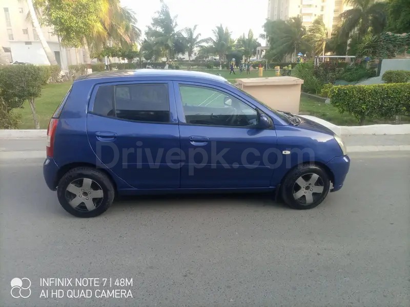 KIA Picanto 2014