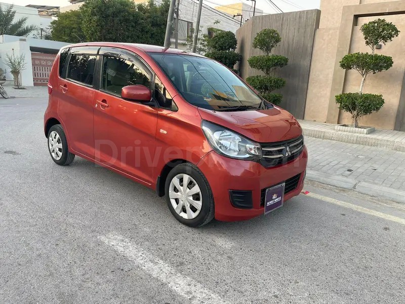 Mitsubishi Ek Wagon 2018