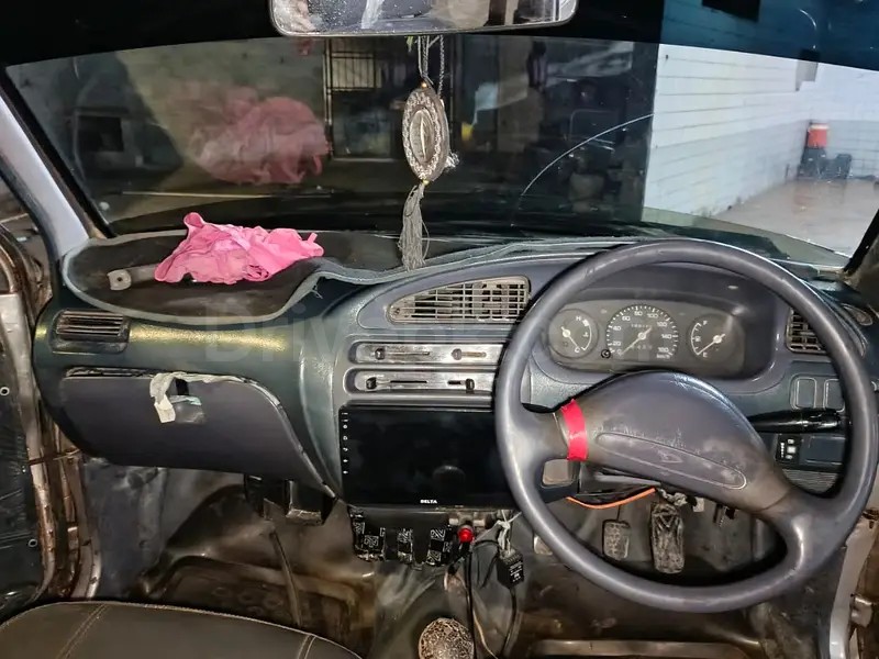 Daihatsu Cuore 2005