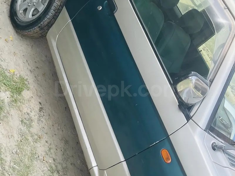 Mitsubishi Pajero Mini 2009