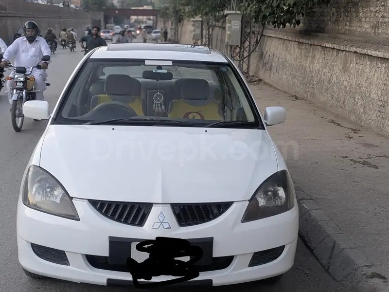 Mitsubishi Lancer 2004