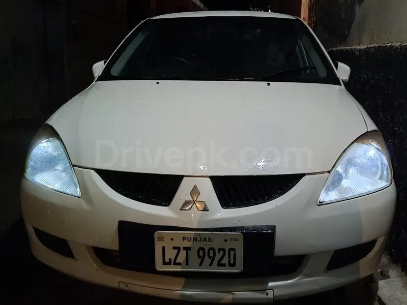 Mitsubishi Lancer 2004