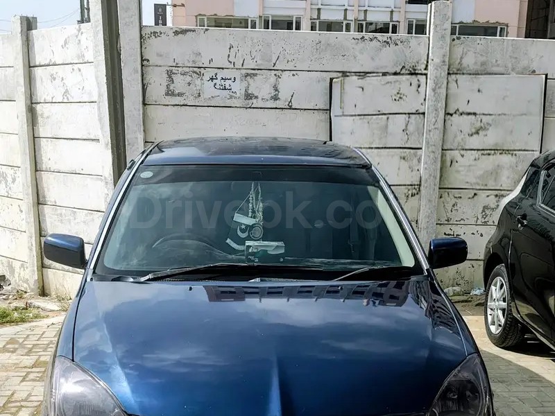 Mitsubishi Lancer 2005