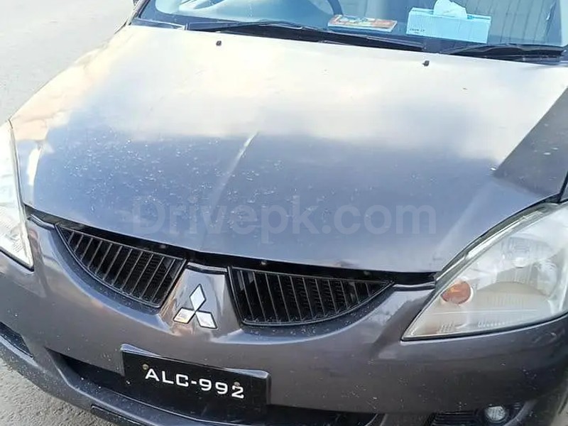 Mitsubishi Lancer 2006