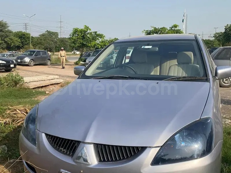 Mitsubishi Lancer 2005