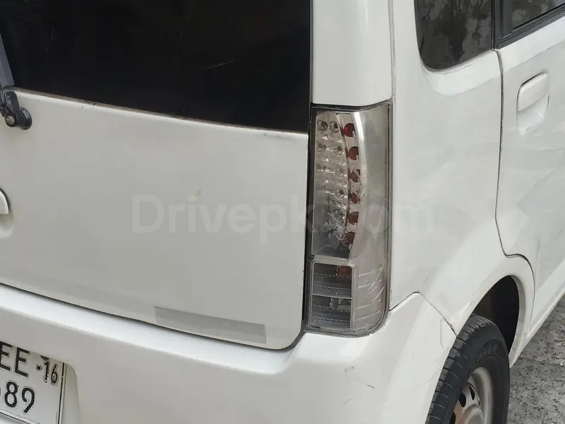 Mitsubishi Ek Wagon 2012