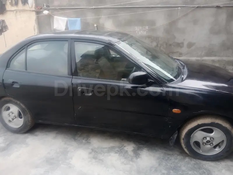 Mitsubishi Lancer 1990