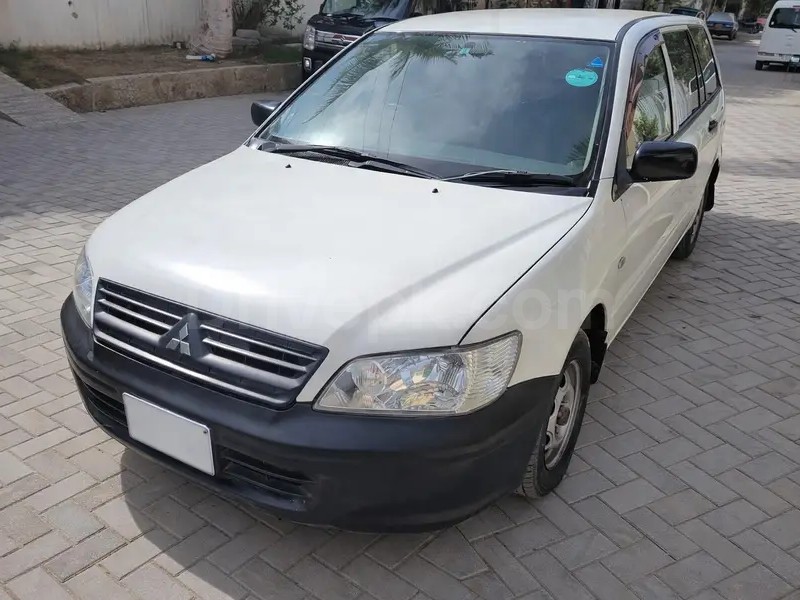 Mitsubishi Lancer 2007
