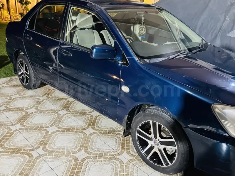 Mitsubishi Lancer 2005