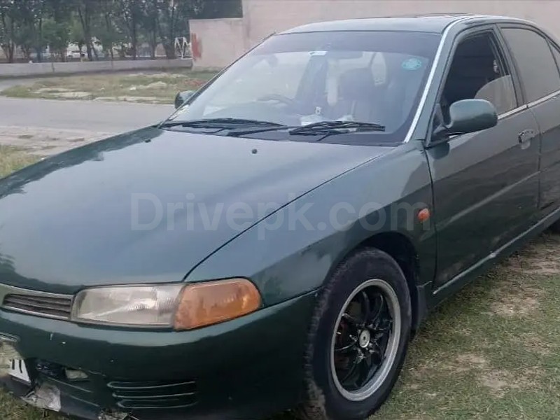 Mitsubishi Lancer 1996