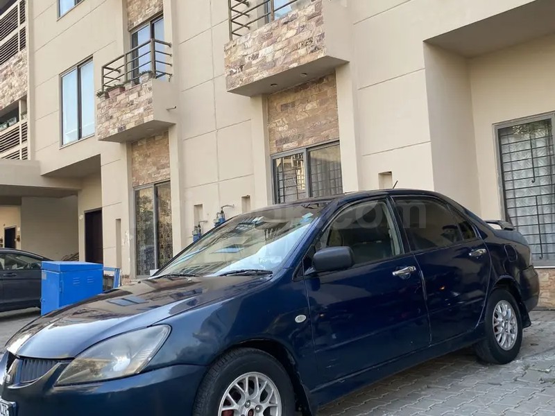 Mitsubishi Lancer 2005