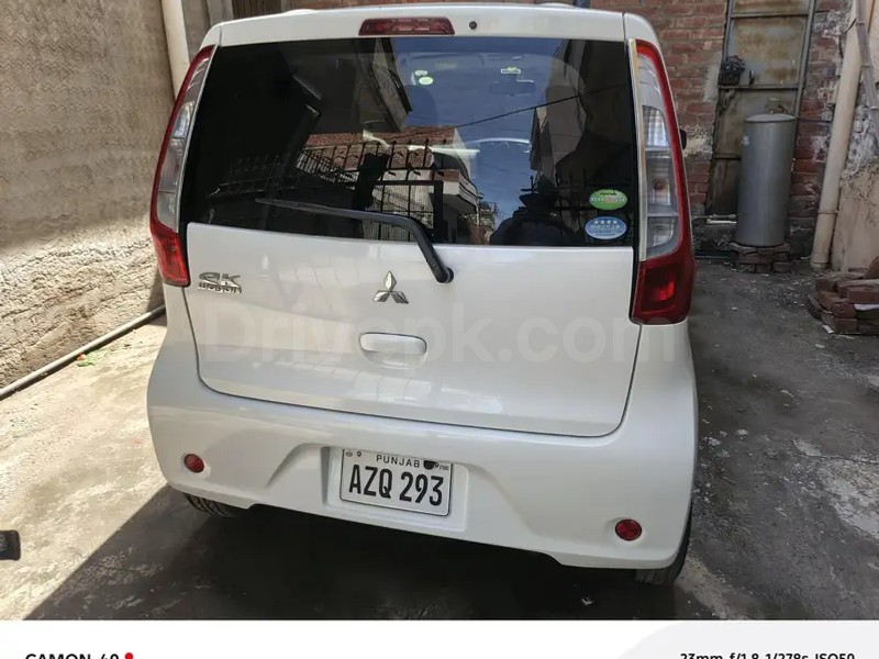 Mitsubishi Ek Wagon 2019