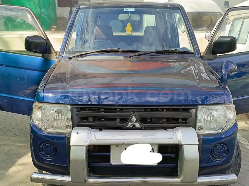 Mitsubishi Pajero Mini 2009