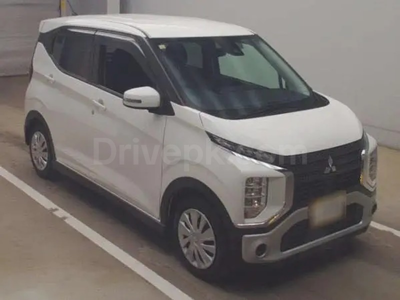 Mitsubishi Ek X 2019