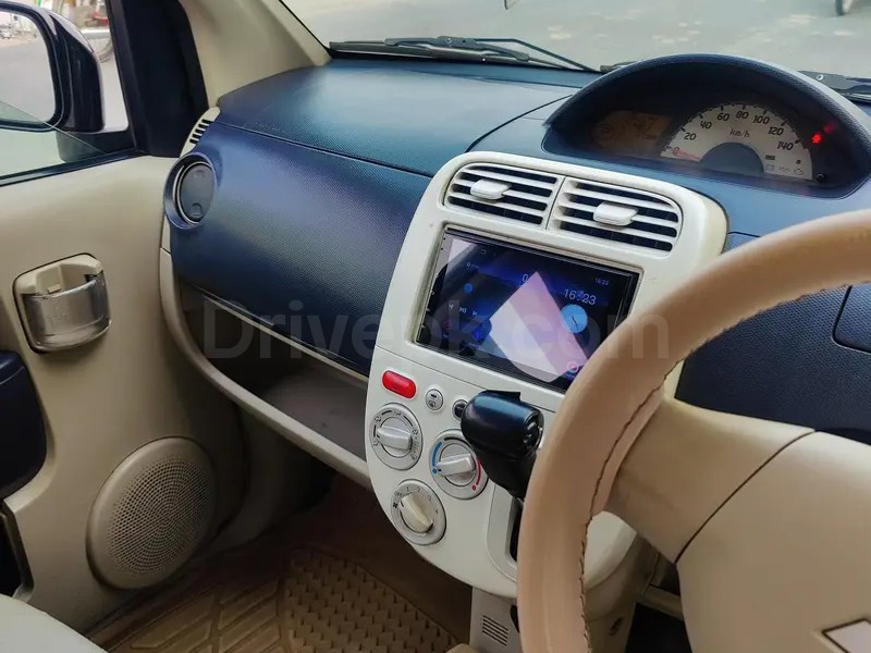 Mitsubishi Ek Wagon 2010