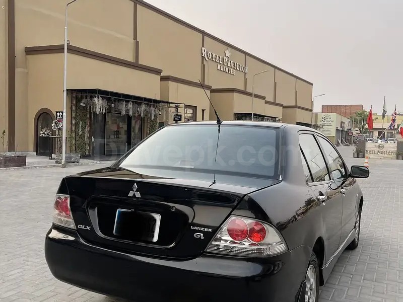 Mitsubishi Lancer 2002