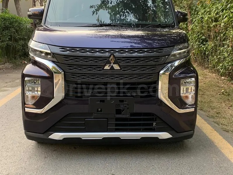 Mitsubishi EK Space Custom 2022