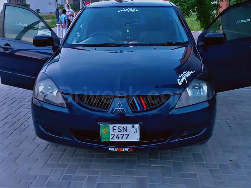 Mitsubishi Lancer 2006