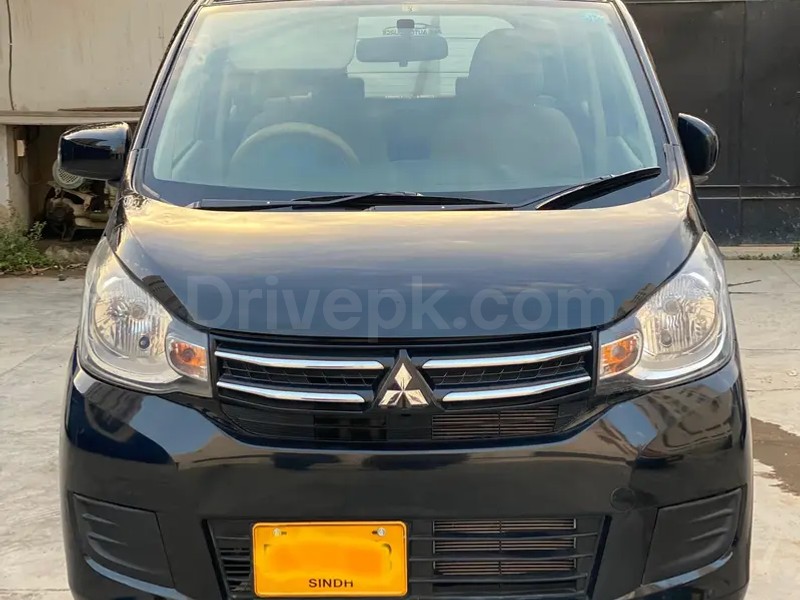 Mitsubishi Ek Wagon 2016