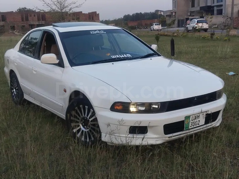 Mitsubishi Galant 1998