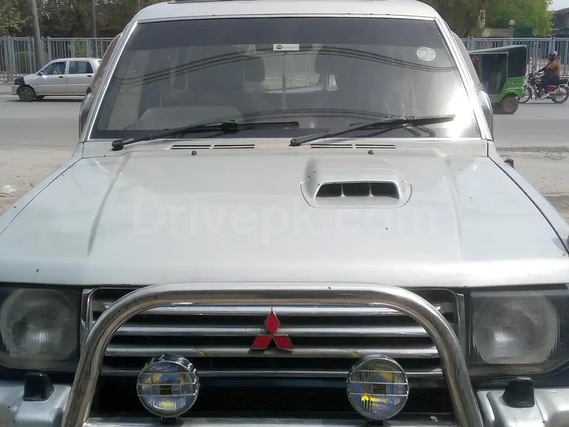 Mitsubishi Ek Wagon 1992