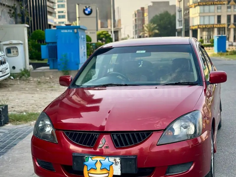 Mitsubishi Lancer 2006