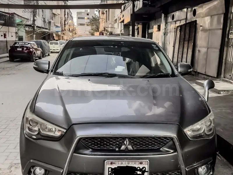 Mitsubishi Rvr 2010