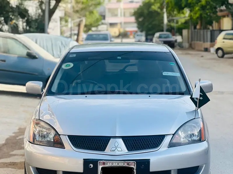 Mitsubishi Lancer 2006