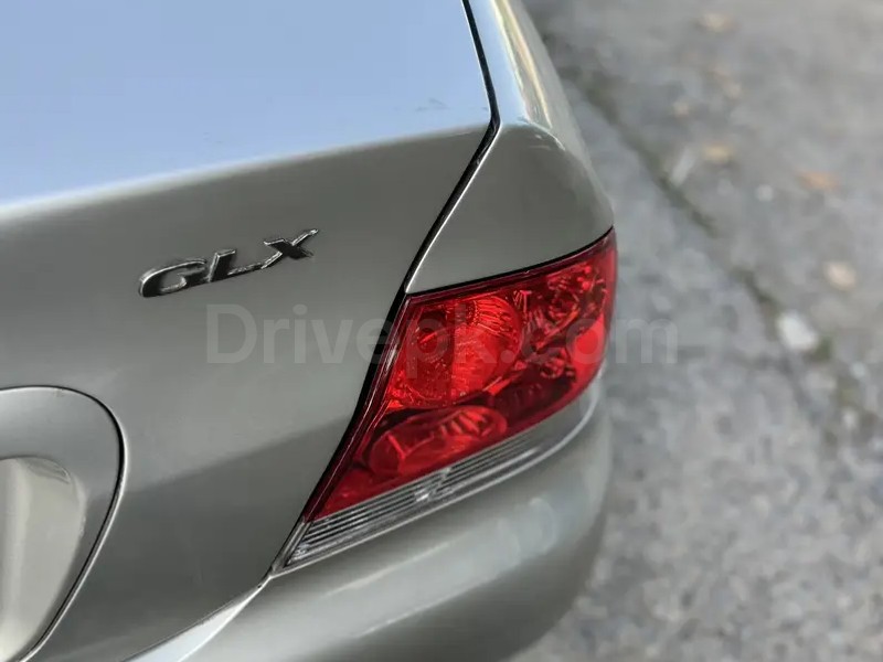 Mitsubishi Lancer 2008