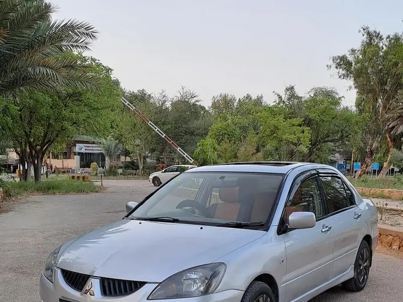 Mitsubishi Lancer 2006
