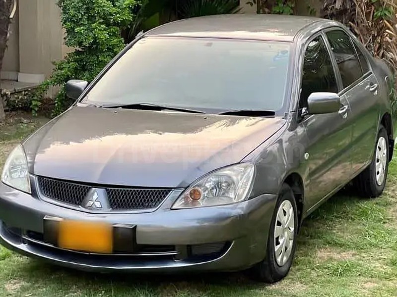 Mitsubishi Lancer 2008